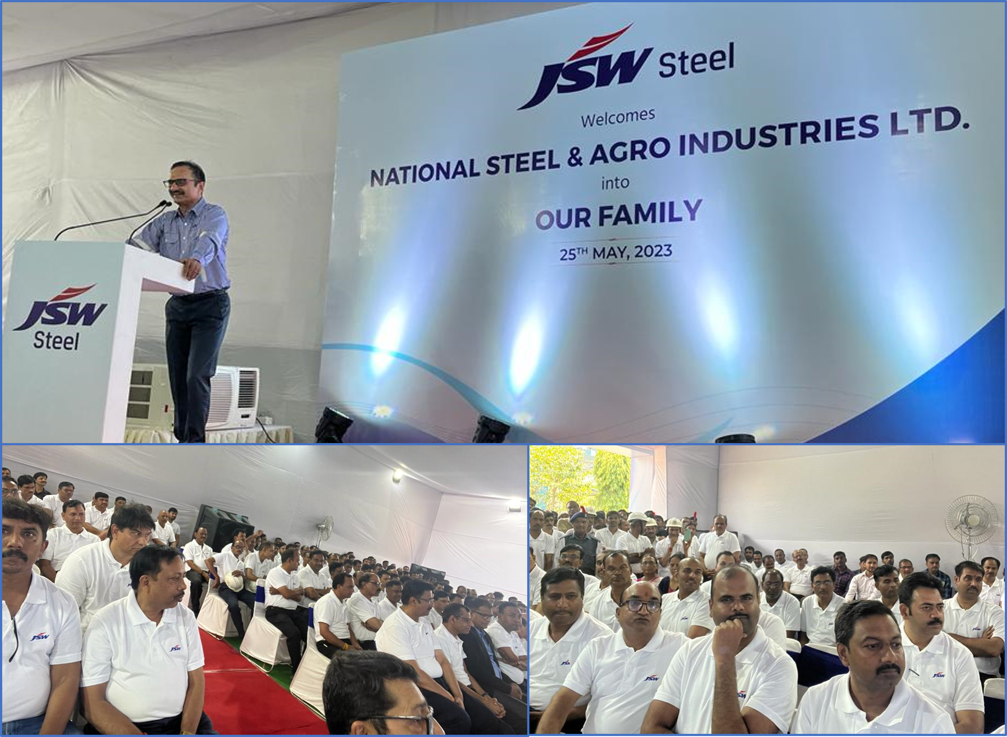 JSW steel decode group national steel insolvency professional ibc dushyant dave turnaround restructuring steel indore madhya pradesh