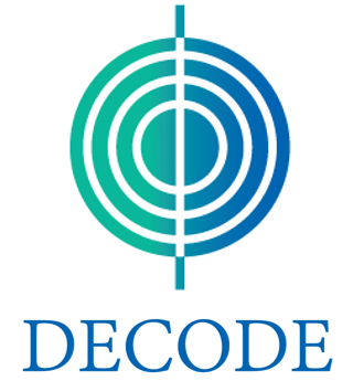 decode group logo