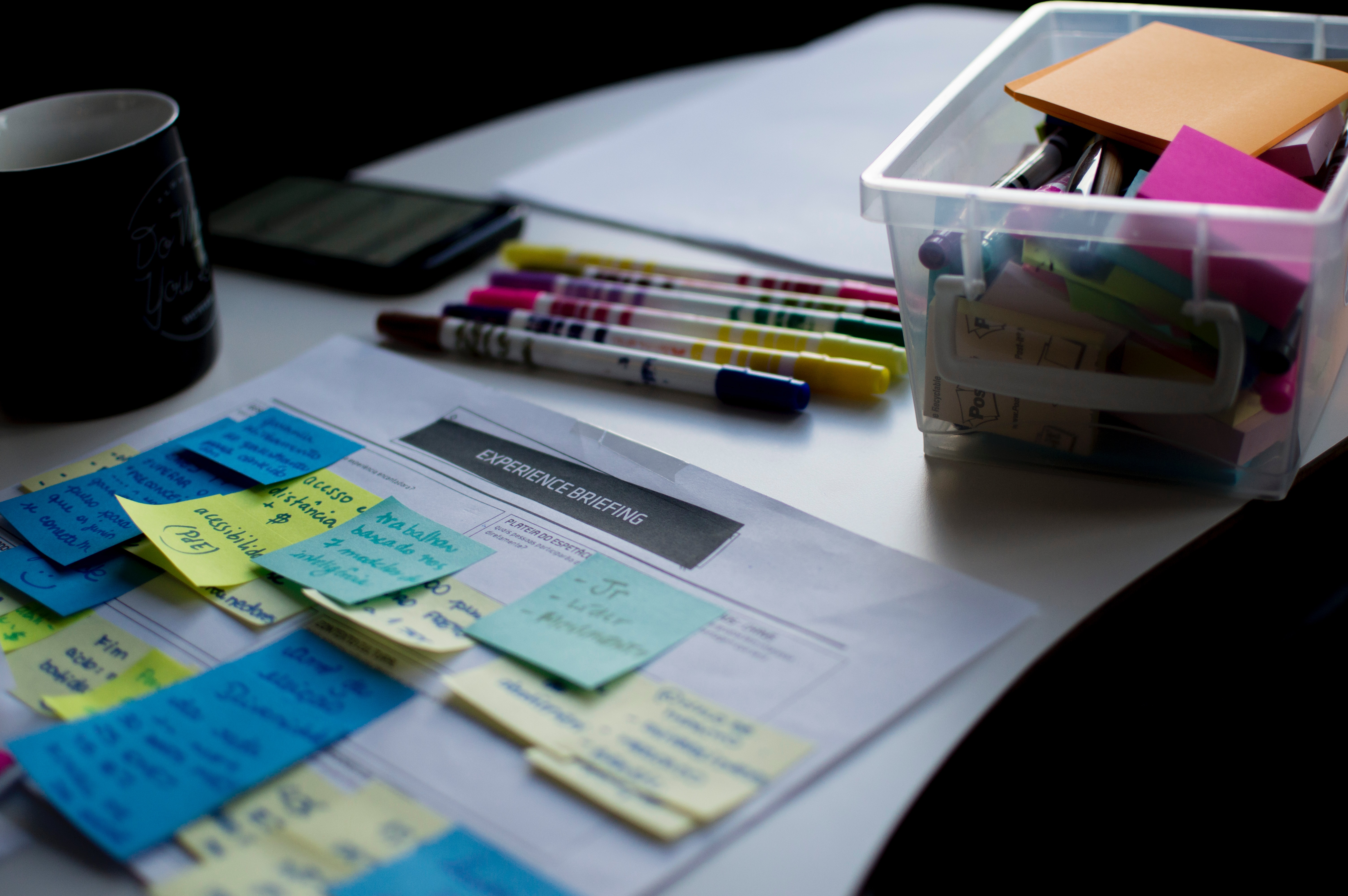 Launching our "blog" - Decode Briefings